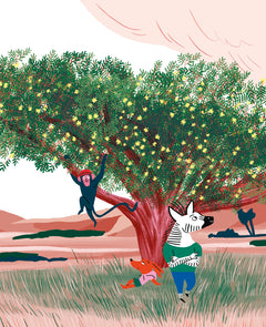 La communication pacifiste - Halte à la bagarre !