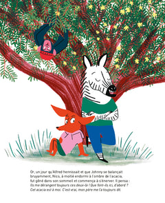 La communication pacifiste - Halte à la bagarre !