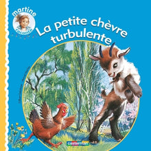 La petite chèvre turbulente