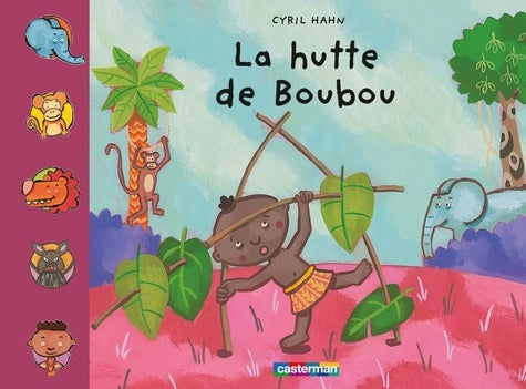 La hutte de Boubou