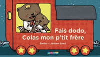 Fais dodo, Colas mon p'tit frère