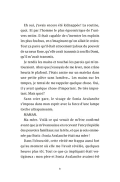 Les faits et gestes de la famille papillon