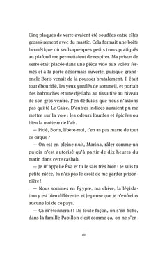 Les faits et gestes de la famille papillon