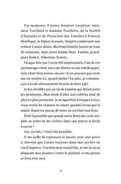 Les faits et gestes de la famille papillon