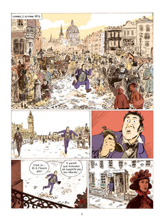 Le tour du monde en 80 jours