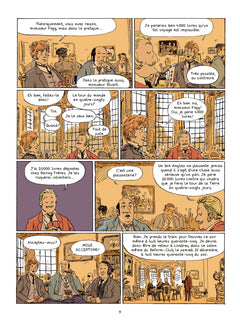 Le tour du monde en 80 jours