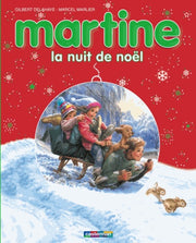Martine la nuit de noël ed.2011