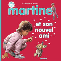 Martine dans la forêt