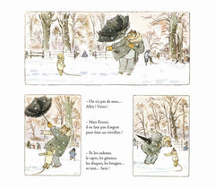 Noël chez Ernest et Célestine