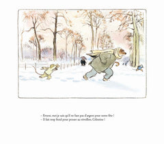 Noël chez Ernest et Célestine