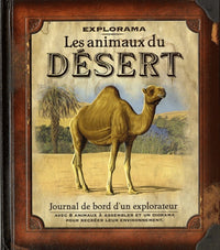 Les animaux du désert