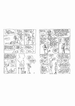 Docteur Moebius et Mister Gir