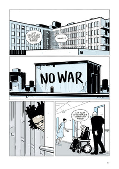No war