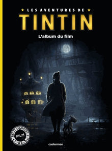 Les aventures de Tintin : Cinéalbum