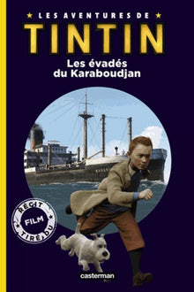 Les aventures de Tintin: Les évadés du Karaboudjan