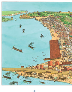 Alix - Voyages - Massalia - Marseille