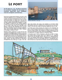 Alix - Voyages - Massalia - Marseille