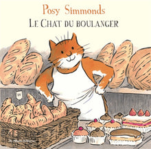 Chat du boulanger