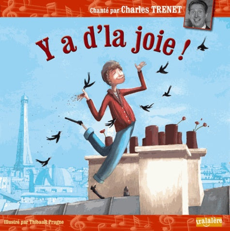 TRALALERE T4 Y A D'LA JOIE ! + CD
