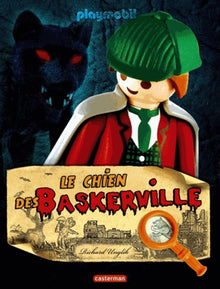 Sherlock Holmes et le chien des Baskerville: Playmobil