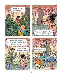 L'os du dinosaure