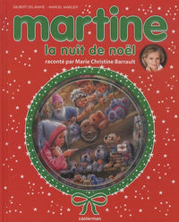 Martine la nuit de noël + cd ed 2012