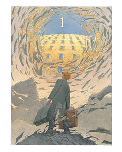 La Frontière invisible, tome 1