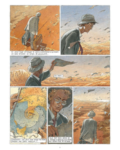 La Frontière invisible, tome 1