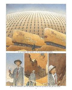 La Frontière invisible, tome 1