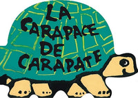 La vie en rond - La carapace de Carapate