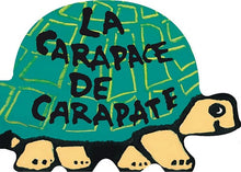 La carapace de Carapate