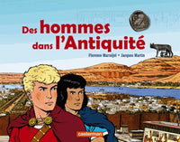 Des hommes dans l'Antiquité