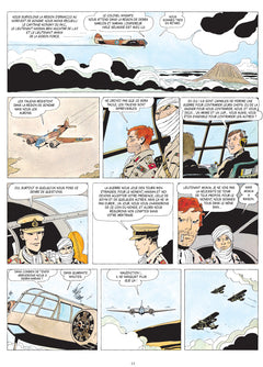 Les scorpions du désert