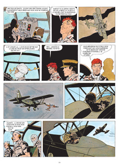 Les scorpions du désert