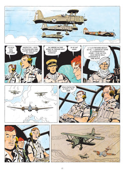 Les scorpions du désert