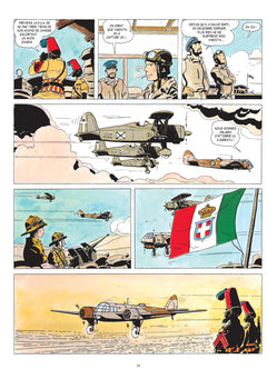 Les scorpions du désert