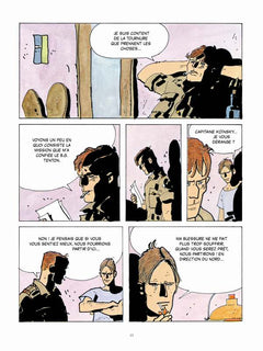 Les scorpions du désert: Conversation mondaine à Moulhoule - édition couleurs (4)