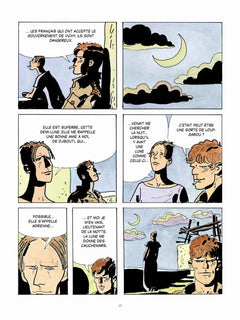 Les scorpions du désert: Conversation mondaine à Moulhoule - édition couleurs (4)