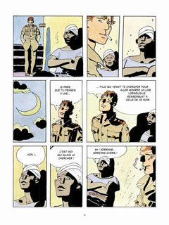 Les scorpions du désert: Conversation mondaine à Moulhoule - édition couleurs (4)