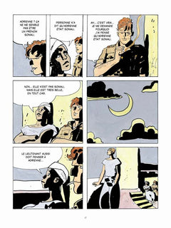 Les scorpions du désert: Conversation mondaine à Moulhoule - édition couleurs (4)