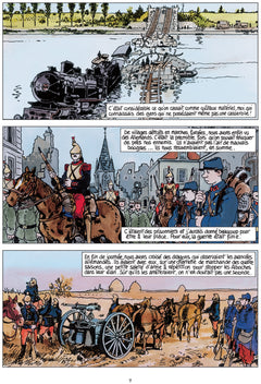 Putain de guerre !