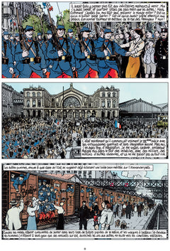 Putain de guerre !