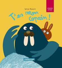 COUCOU CEMOI T1 - T'ES MON COPAIN!