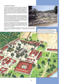 Les Voyages d'Alix - Les Jeux Olympiques