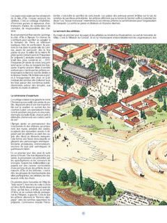 Les Voyages d'Alix - Les Jeux Olympiques