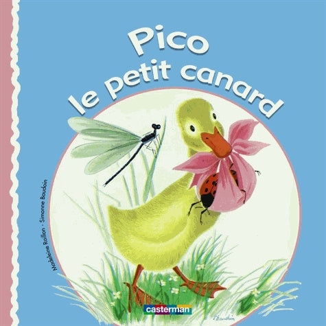 Pico le petit canard