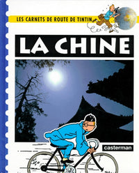 Les Carnets de Route de Tintin, La Chine