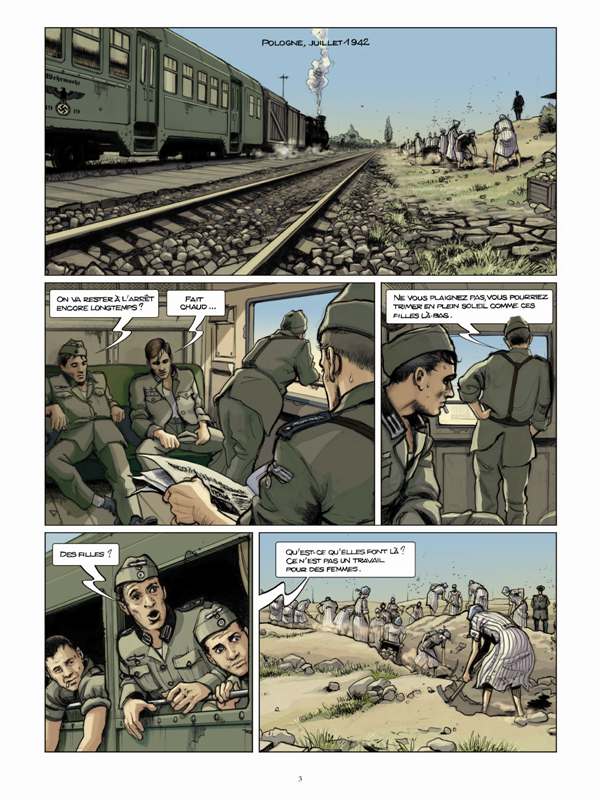 Femmes en résistance: Sophie Scholl