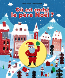 Où est caché le père Noël ?