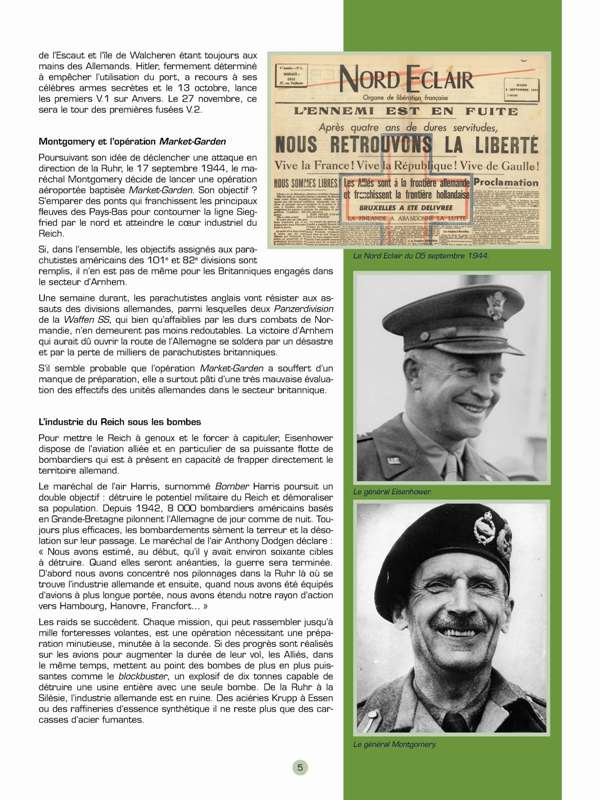 La Bataille des Ardennes